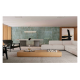 Πλακάκι Marble Topazio 60x120R Pulido Πράσινο Γυαλιστερό